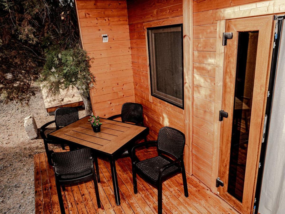 Camping Montana Roja Hotel El Médano Exterior foto